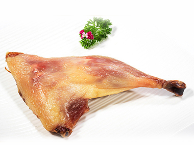 風(fēng)味臘鴨腿